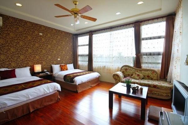 JIMEI HOMESTAY HUALIEN (Hualien)